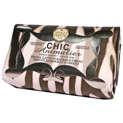 Soap - Chic Animalier White