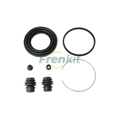 FRENKIT Reparatursatz, Bremssattel 264001 Vorderachse für LEXUS INFINITI
