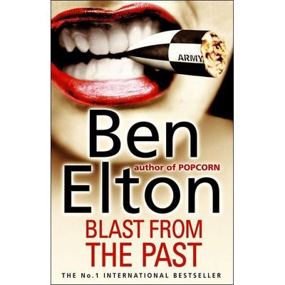 Blast from the Past, Taschenbuch von Ben Elton, KNV Besorgung