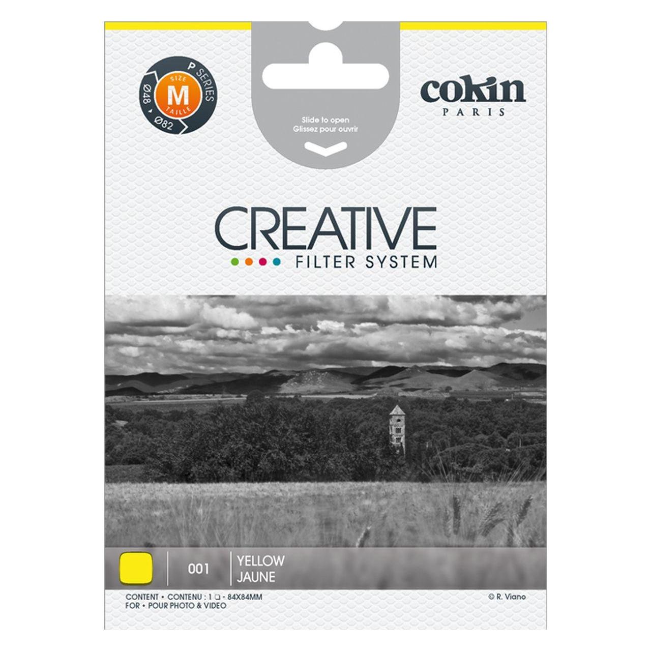 Cokin Filter P001 (Effekt Filter, 84 mm) (WP1R001)