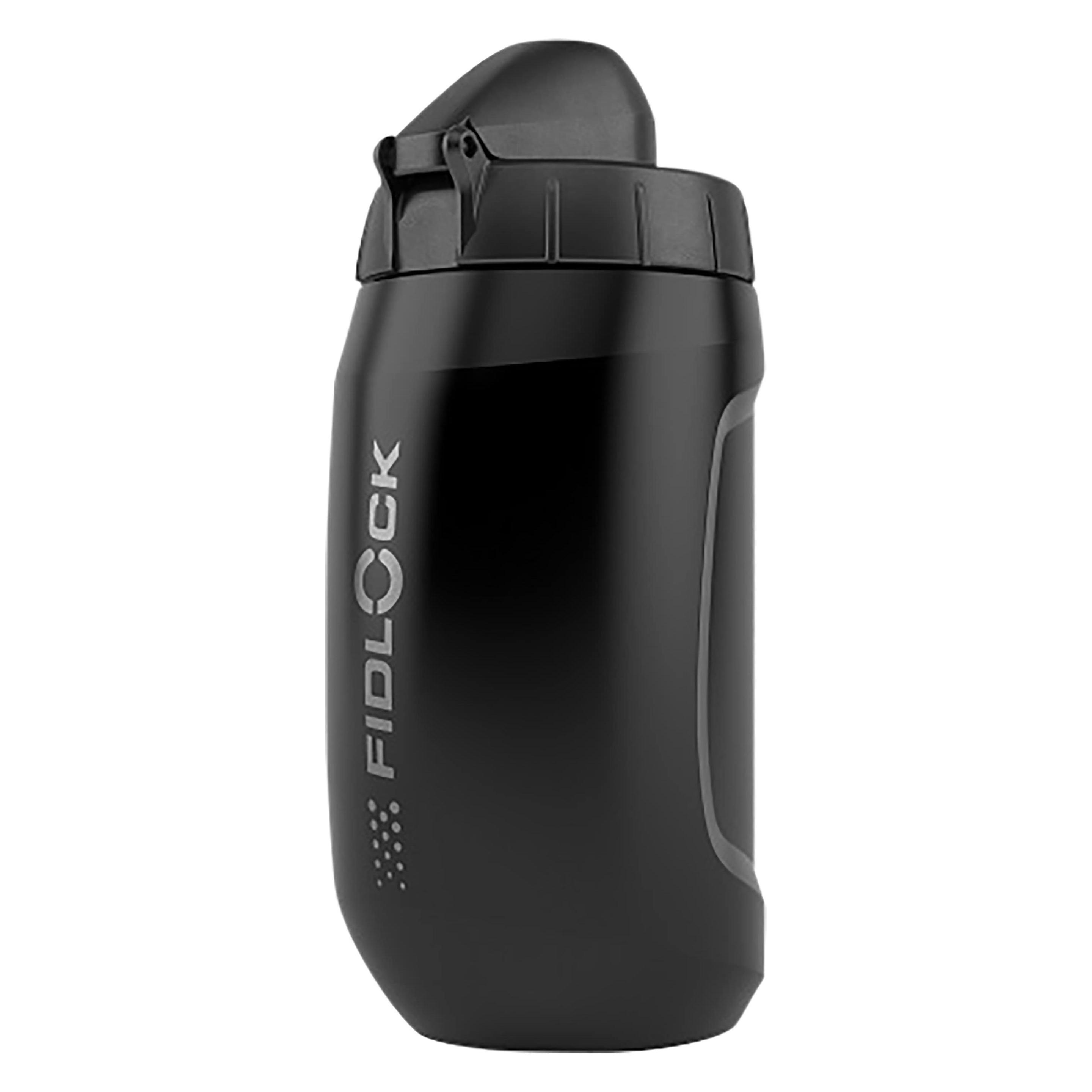 Fidlock Twist Bottle 450 + Bike Base (0.45 l) (09611(BLK))