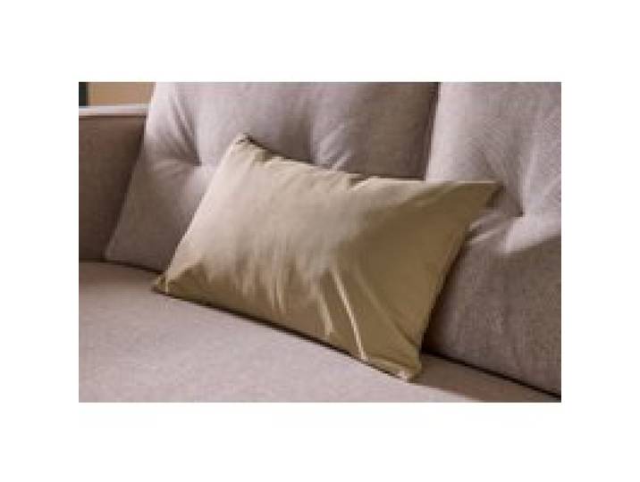 Lot de 2 housses de coussins Soleil