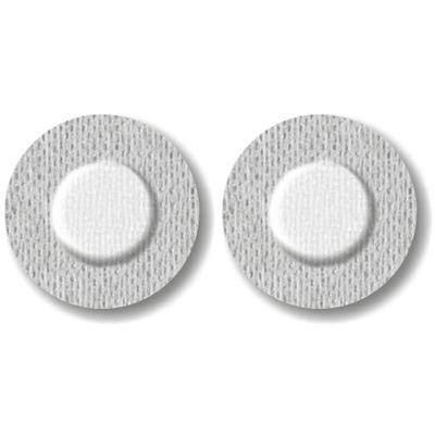 Quadra MED round 25 mm Strips Master Aid 2x 2x150 St Pflaster