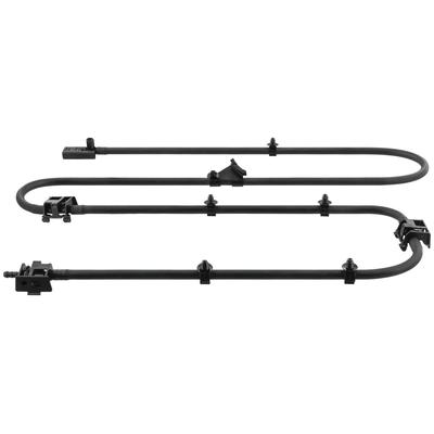 TOPRAN Waschwasserdüse, Scheibenreinigung 411231 für Mercedes