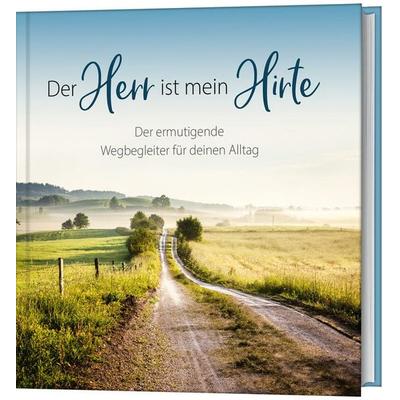 Der Herr ist mein Hirte, Gebundene Ausgabe von Nicole Schol, Gerth Medien, 978-3-9869511-0-8