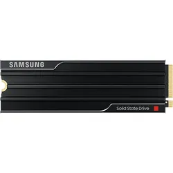 SAMSUNG 9100 PRO Heatsink Festplatte, 8 TB Interner Speicher M.2 via NVMe, intern