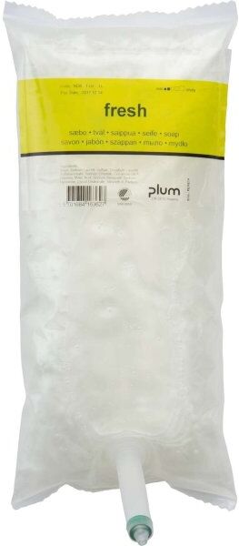 Combiplum Håndsæbe   Fresh   Citrus   Pose   1l