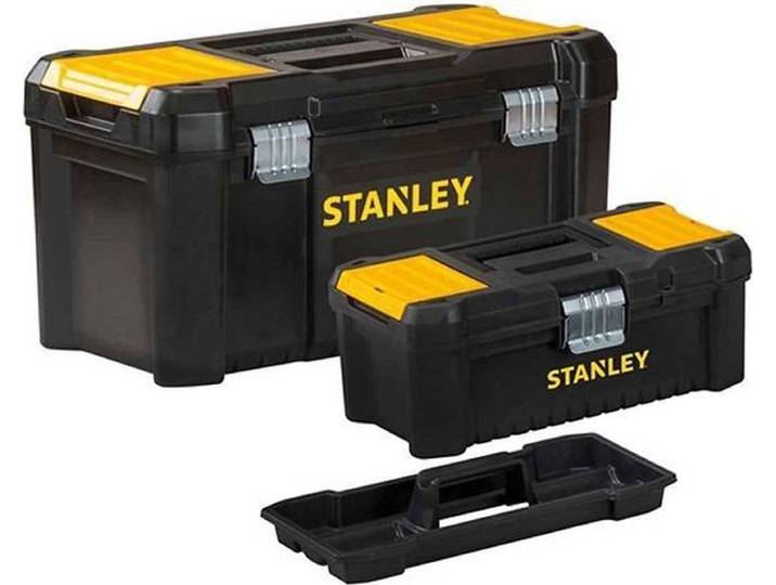 STANLEY Essential TB Bonus 19inch 12.5inch Metal - STST1-75772