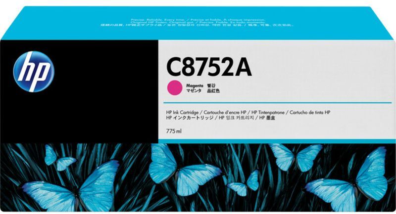 HP C875 (C8752A) - Magenta - Druckerpatrone