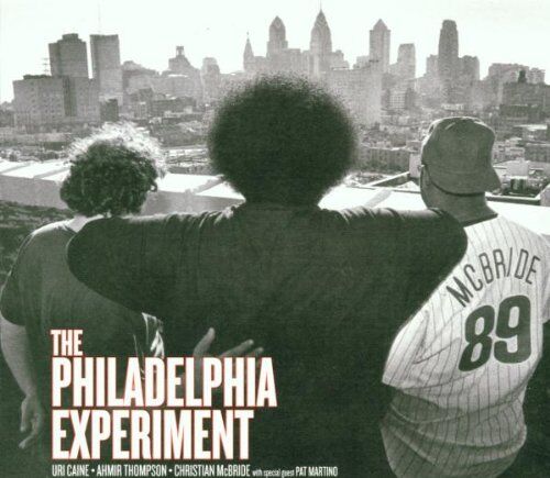 Uri Caine - The Philadelphia Experiment - Preis vom 14.10.2026 23:07:16 h