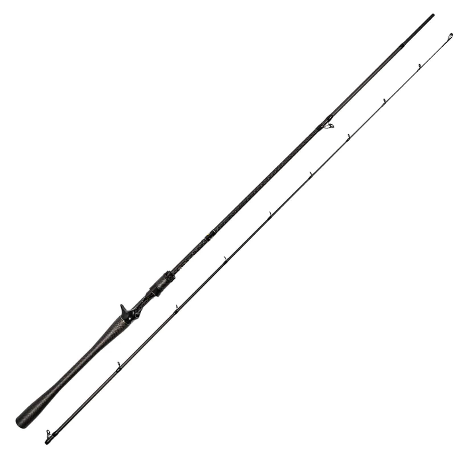 LMAB The Rodfather Casting RF-C662ML 1,98m 3-14g Baitcast-Rute