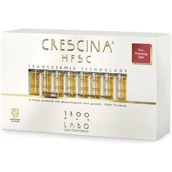 Crescina, Gesichtsserum, Transdermic Re-Growth HFSC 1300 for Men 20x3.5ml