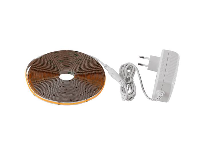 Eglo LED-Stripe Cob Stripe 64W weiss - LED - Material: Kunststoff- LED Leuchtmittel