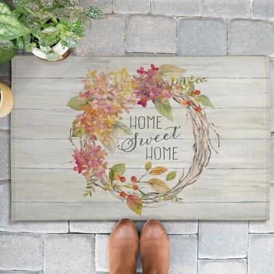 Laural Home Sweet Autumn Outdoor Door Mat