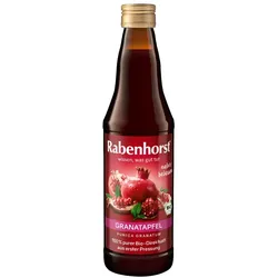 Rabenhorst Granatapfel Bio Muttersaft 330 ml