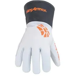 Uvex, Schutzhandschuhe, Schutzhandschuh HexArmor Chrome SLTÂ 4062 60655 Größe 12 (12)