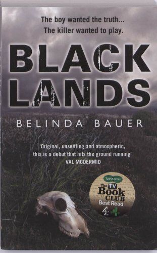 Belinda Bauer - Blacklands - Preis vom 06.10.2026 07:26:00 h