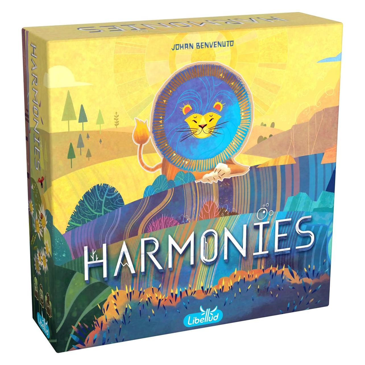Vennerød Harmonies (AMDLIBTL01EN) (Englisch, 1 - 4 Spieler) (AMDLIBTL01EN)