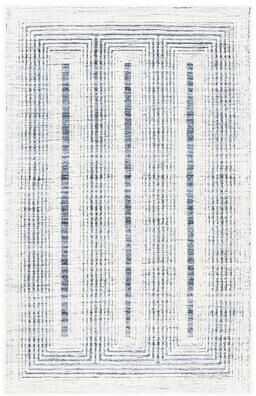 SAFAVIEH Handmade Metro Ninako Modern Wool Rug