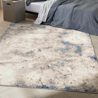 Calvin Klein Infinity Contemporary Abstract Vintage Area Rug