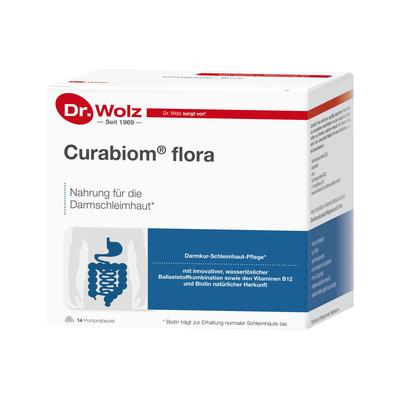 Curabiom flora Pulver Portionsbtl. 14x16,2 g