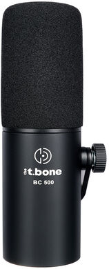 the t.bone BC 500