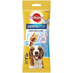 Pedigree Denta Stick Oral Care Hundesnack 10-25kg Größe M