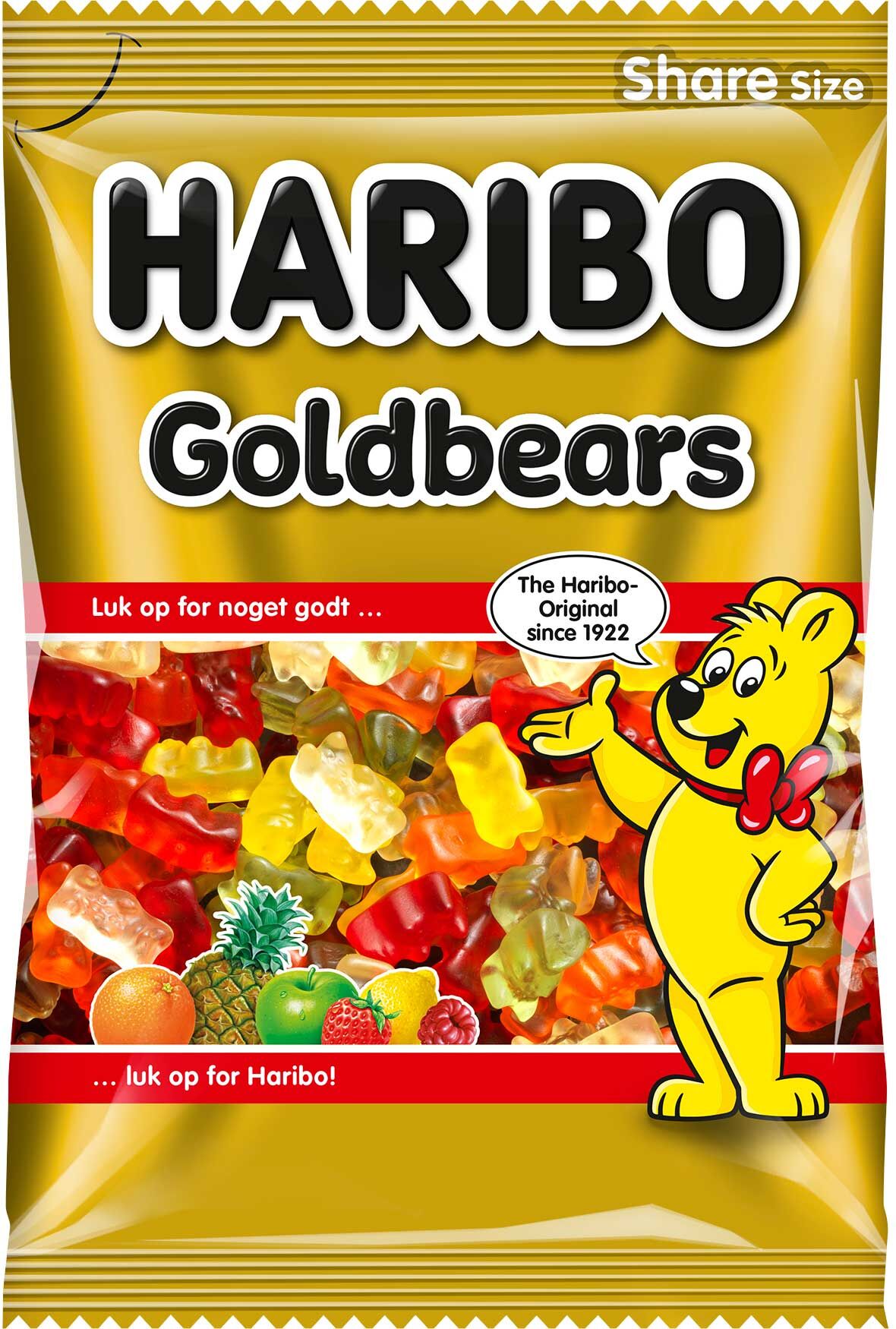 Haribo Goldbears - 375 g