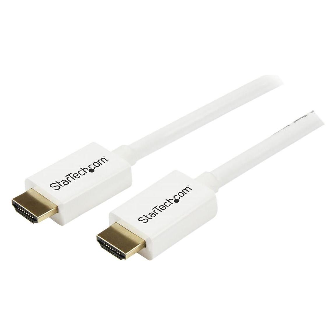 StarTech HDMI (Typ A) - HDMI (Typ A) (3 m) (HD3MM3MW)