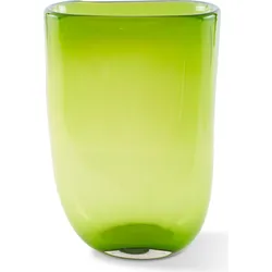 Poison Slim Tube Glasvase 50 cm, limettengrün