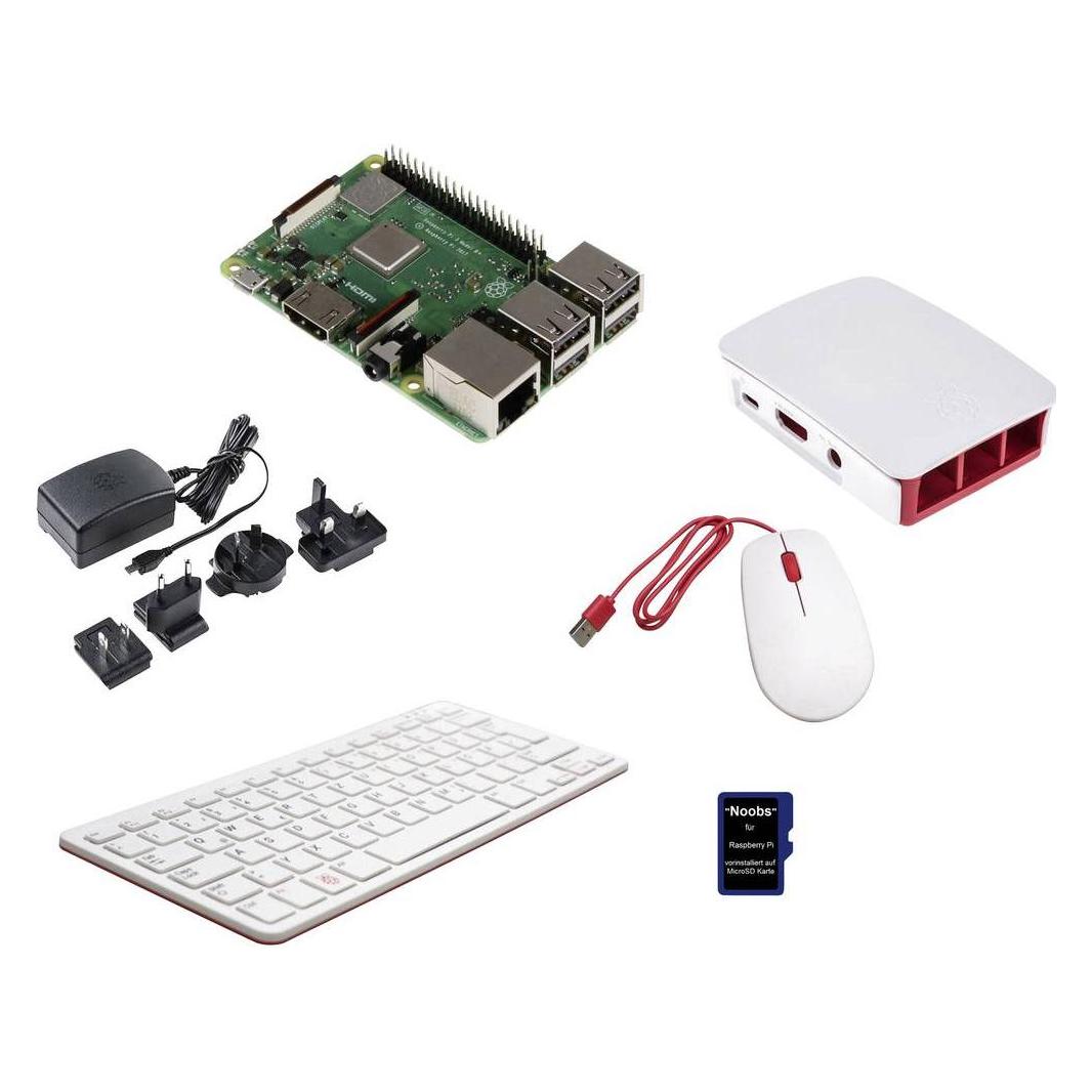 Raspberry Pi 2 B Desktop Kit (1 GB RAM) (4064161241722)