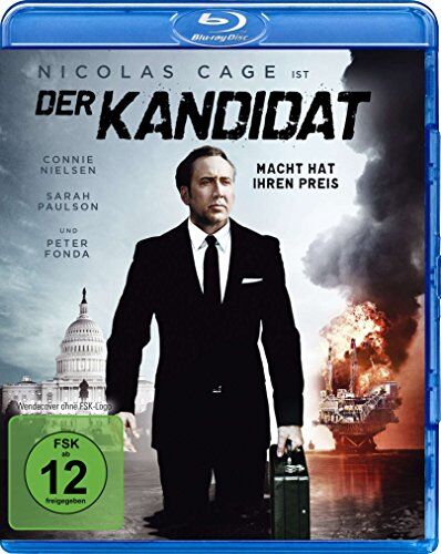 Austin Stark - Der Kandidat - Macht hat ihren Preis [Blu-ray] - Preis vom 11.10.2026 03:10:56 h