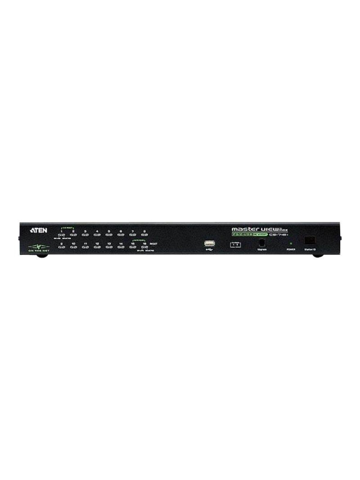 ATEN KVM on the NET CS1716i - KVM Switch