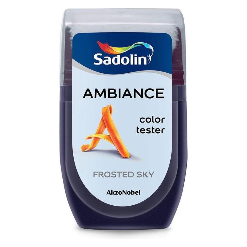 Sadolin Tester Ambiance Frosted Sky 30ml (30 ml) (33048113)