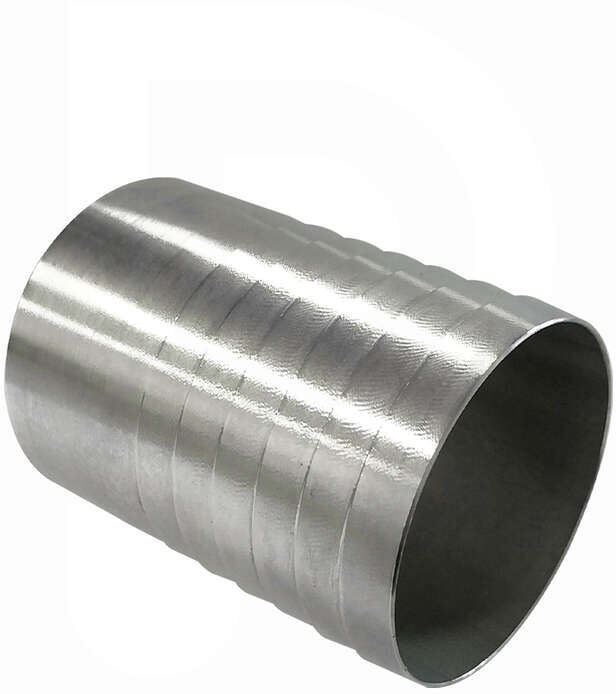 Polsinelli Portagomma inox a saldare Ø40