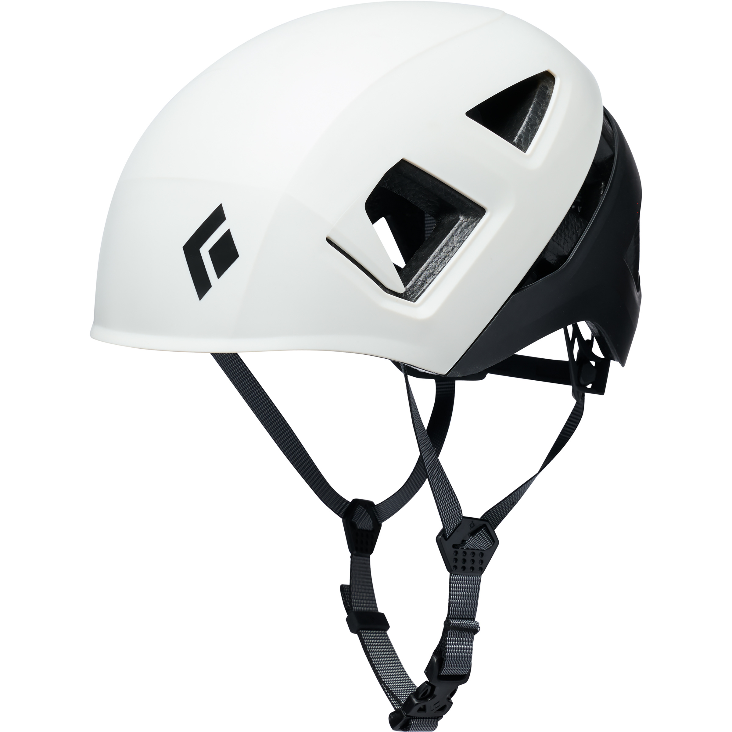 Black Diamond Capitan E Kletterhelm Kletterhelme alloy Größe M-L | 58-63cm Alpinklettern | Klettersteig | Sportklettern