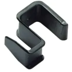 Stielhalter Numatic Versaclean Halterung mit Haken einfache Befestigung von Besen und Taschen