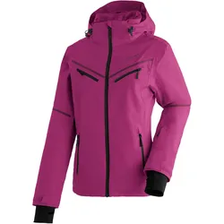 Maier Sports, Damen, Skijacke, Lunada (36, S), Violett, Rosa