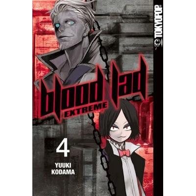 Blood Lad EXTREME 04, Taschenbuch von Yuuki Kodama, Tokyopop GmbH, 978-3-8420-9164-1