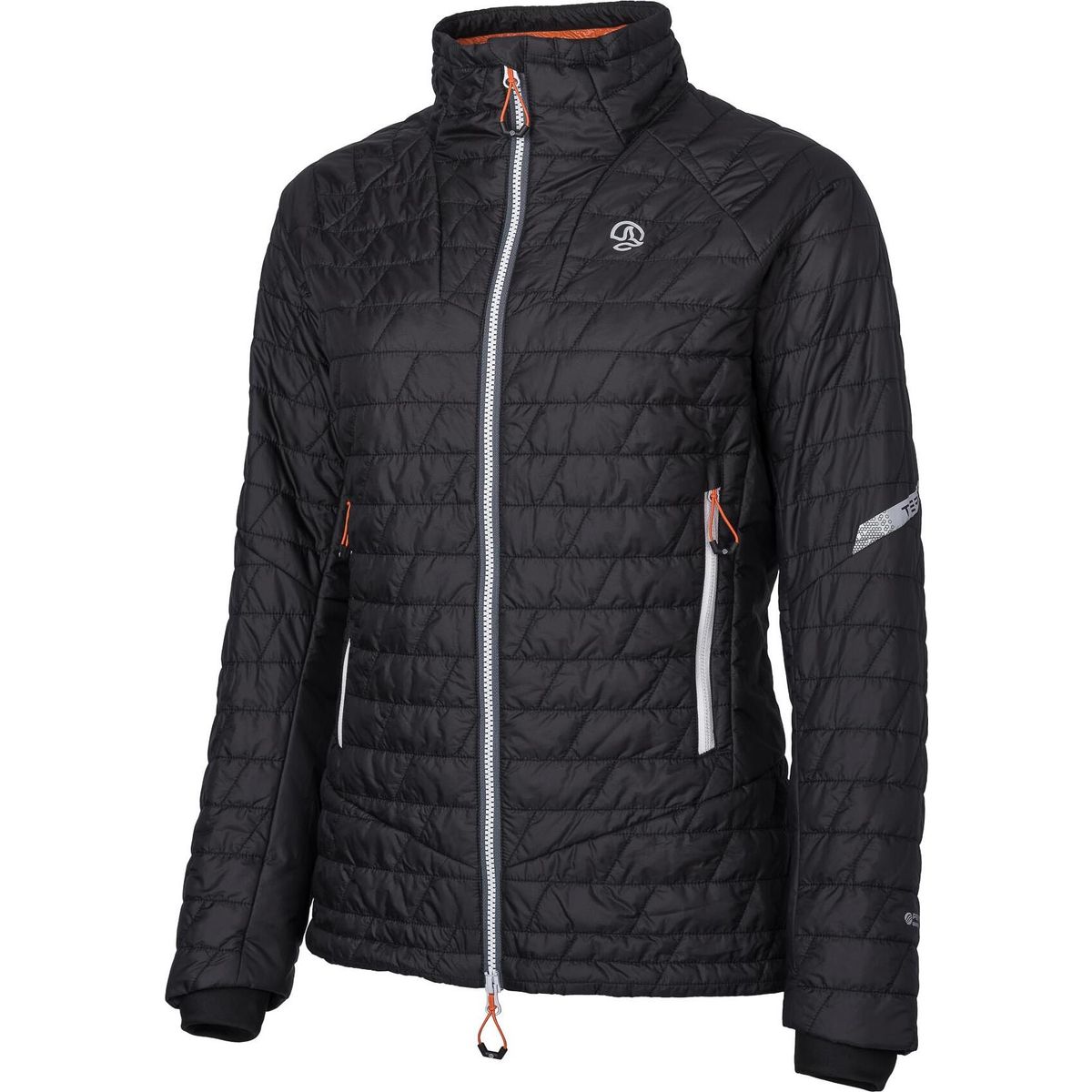 Ternua Sharpu Jacket W black (9937) M 1643761-9937-M