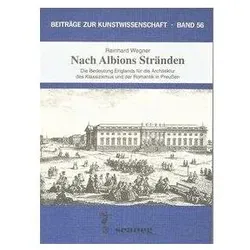 Nach Albions Stränden, Fachbücher von Reinhard Wegner