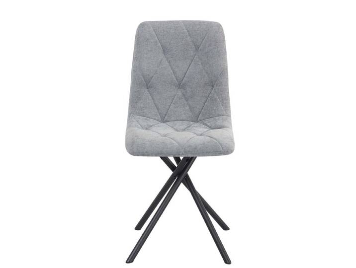 Chaise pivotante LYA Gris
