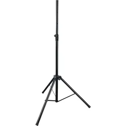 Showgear Air Pressure Speaker Stand Aluminium - 1300-1900 mm - 35 mm - max. Belastbarkeit 40 kg