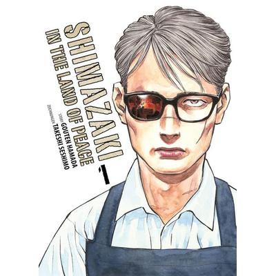 Shimazaki in the Land of Peace 01, Taschenbuch von Gouten Hamada,Takeshi Seshimo, Panini