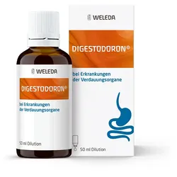 DIGESTODORON Dilution 50 ml