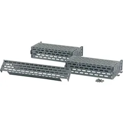 Eaton 180523 Berührungsschutz für 2xNZM4, 3P+N Festeinbau, xEnergy XP2N4FMC-3P+N