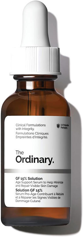 The Ordinary Gf Solution 15% Sérum 30 ml