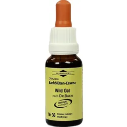 Bachblüten Murnauer Wild Oat Tropfen 20 ML