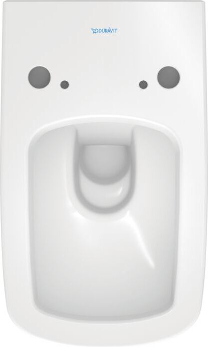 Duravit DuraStyle Wand Tiefspül WC 2537590000 weiss, für SensoWash