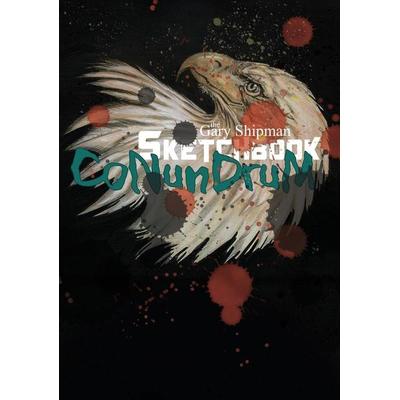 Sketchbook Conundrum, Gebundene Ausgabe von , Gary Shipman, 978-1-08-798061-4